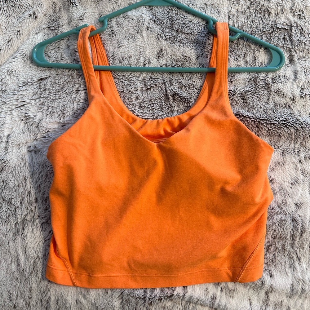 Lululemon align tank